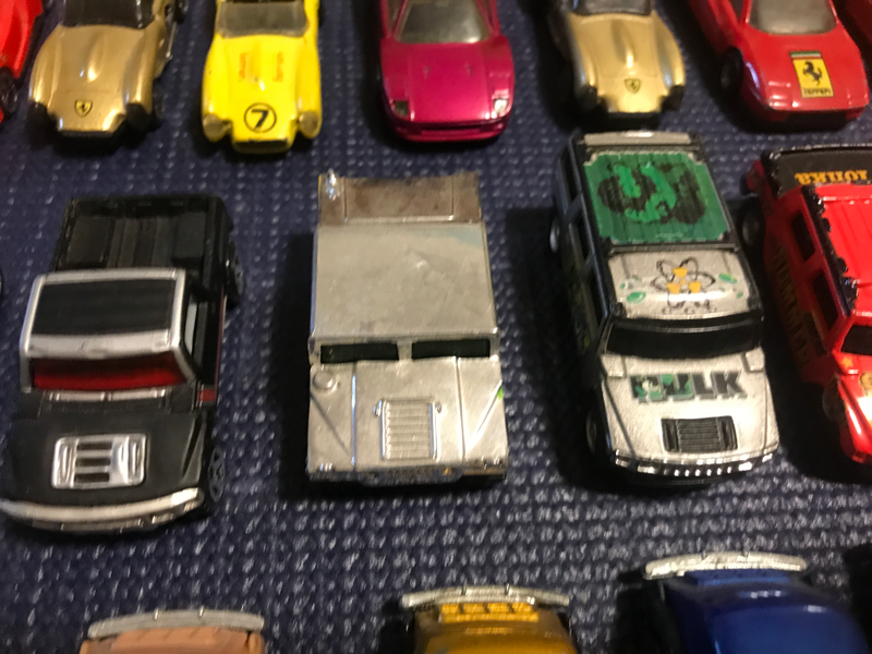 Illustration for article titled Colossal Die-Cast Collection - Box 81 - Yep, We're Still Doing This.